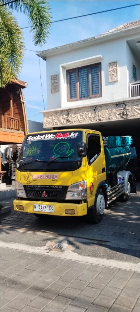 kuras wc bali