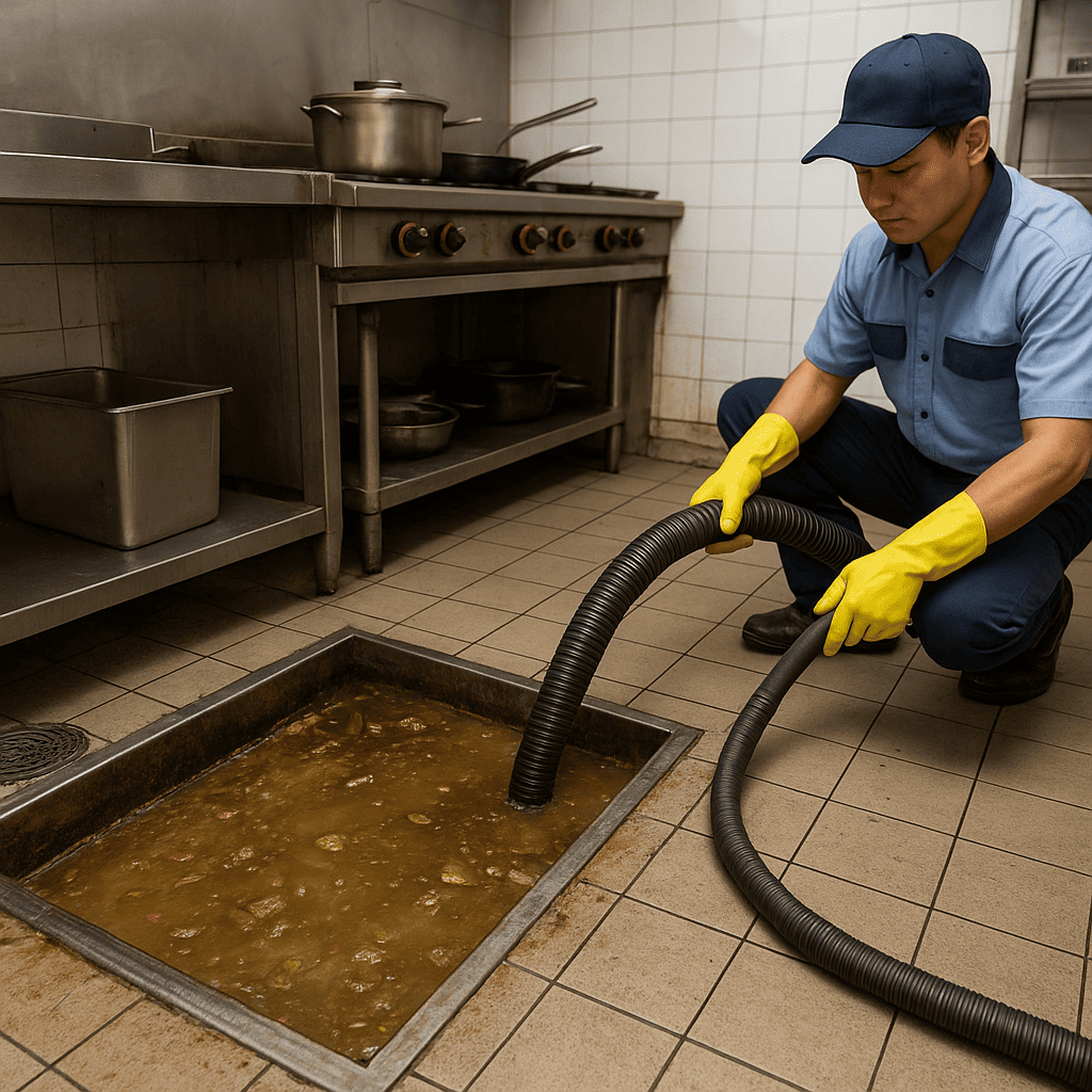 SEDOT LIMBAH restoran