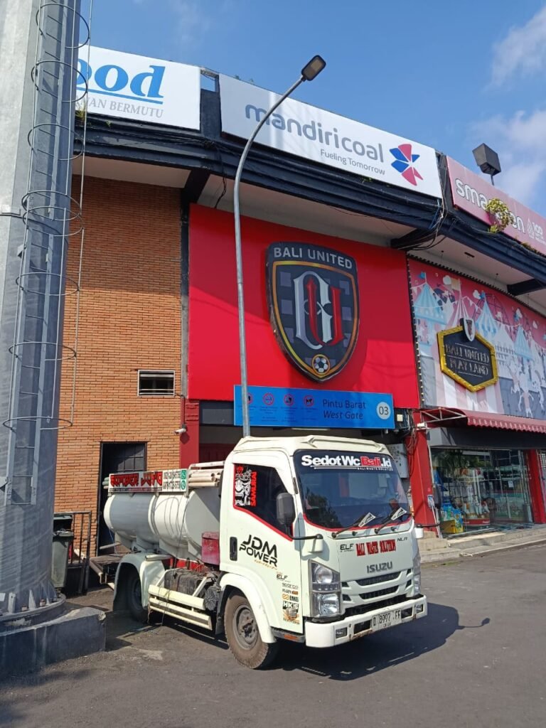 jasa kuras wc terdekat bali