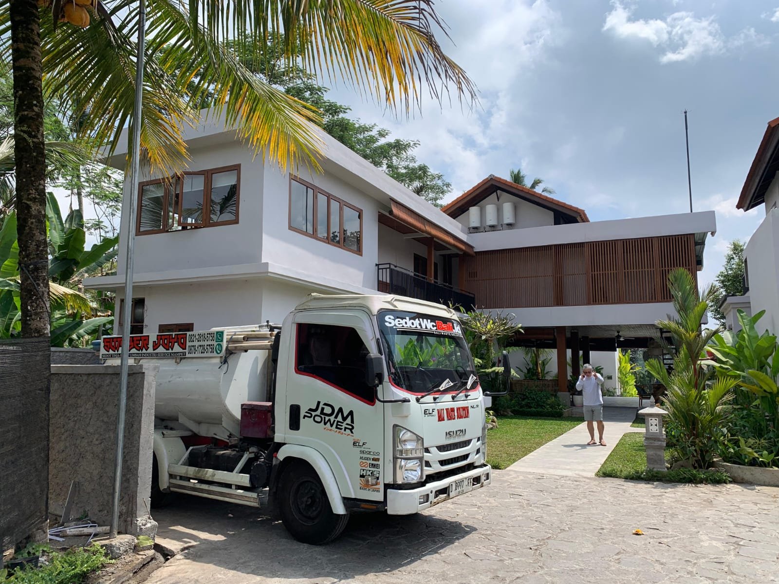 Berapa Biaya Sedot WC di Bali? Ini Sistem Harga yang Perlu Anda Ketahui